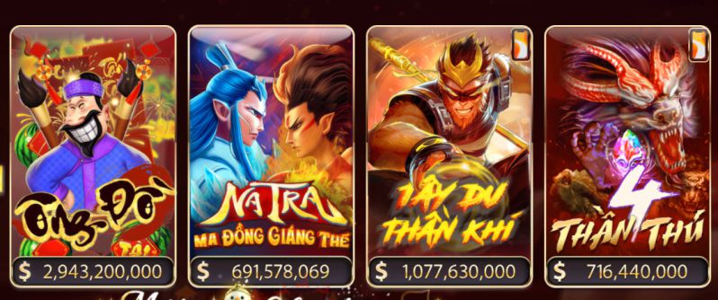 Game slot nổ hũ Sunwin siêu khủng