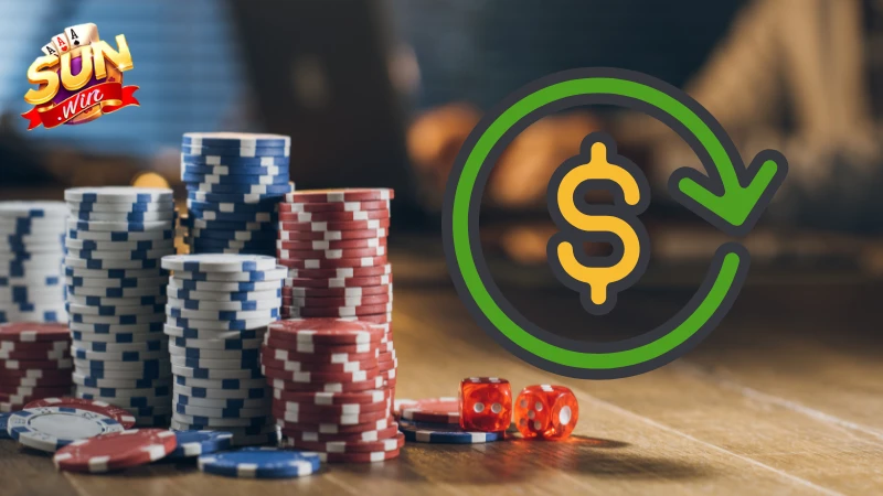 Hoàn cược hàng ngày là khuyến mãi Sunwin hấp dẫn dành cho thành viên tích cực