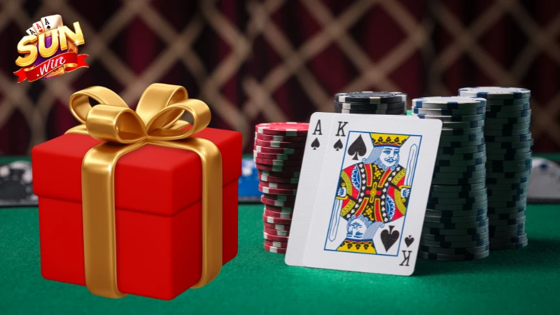 Khuyến mãi SunWin là chương trình ưu đãi được cổng game hỗ trợ người chơi