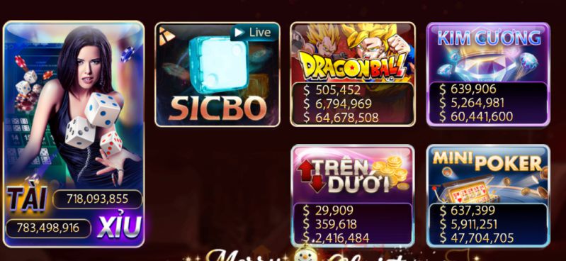 Minigame Sunwin săn jackpot siêu tốc